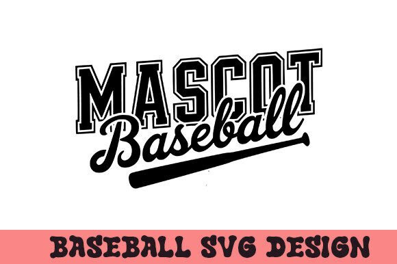 Baseball Mom SVG Bundle: Graphics for Crafts & Brands