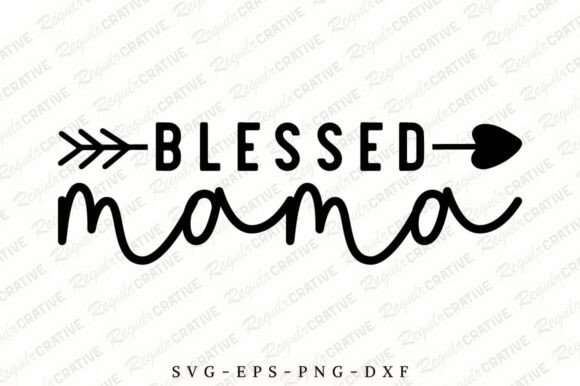Blessed Mama SVG Design: A Pro Review for Embroidery