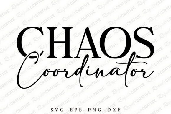 Chaos Coordinator SVG: Crafts & Graphics Review