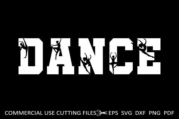 Dance SVG Cut File: Crafts & Graphics Review