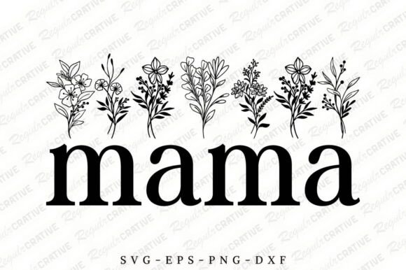 Mama SVG Graphics for Crafts: A Maker's Review