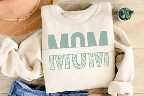Mom SVG & PNG Graphics: A Brand Review for Crafts