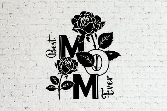 Mother's Day SVGs: Premium Graphics for Crafts