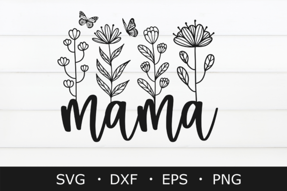 Mothers Day SVG & Graphics for Crafts
