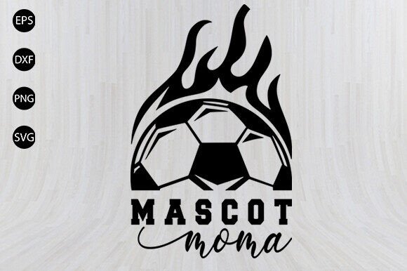 Soccer Mom SVG: Game Day Graphics for Crafts